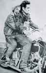  Click for James Dean & motorcycle 